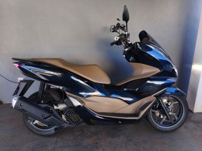 HONDA PCX 160 DLX 2025 - miniatura 4