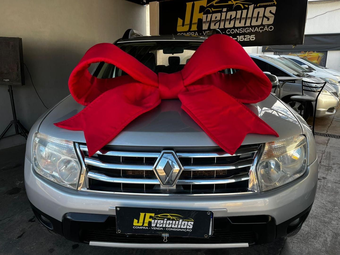 RENAULT Duster 1.6 16v 2013