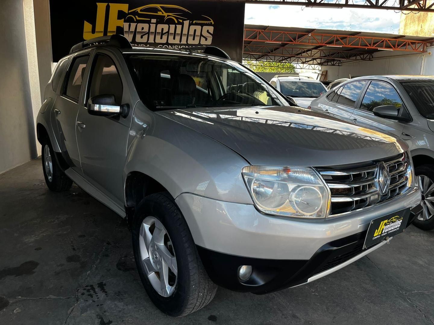 RENAULT Duster 1.6 16v 2013 - miniatura 2