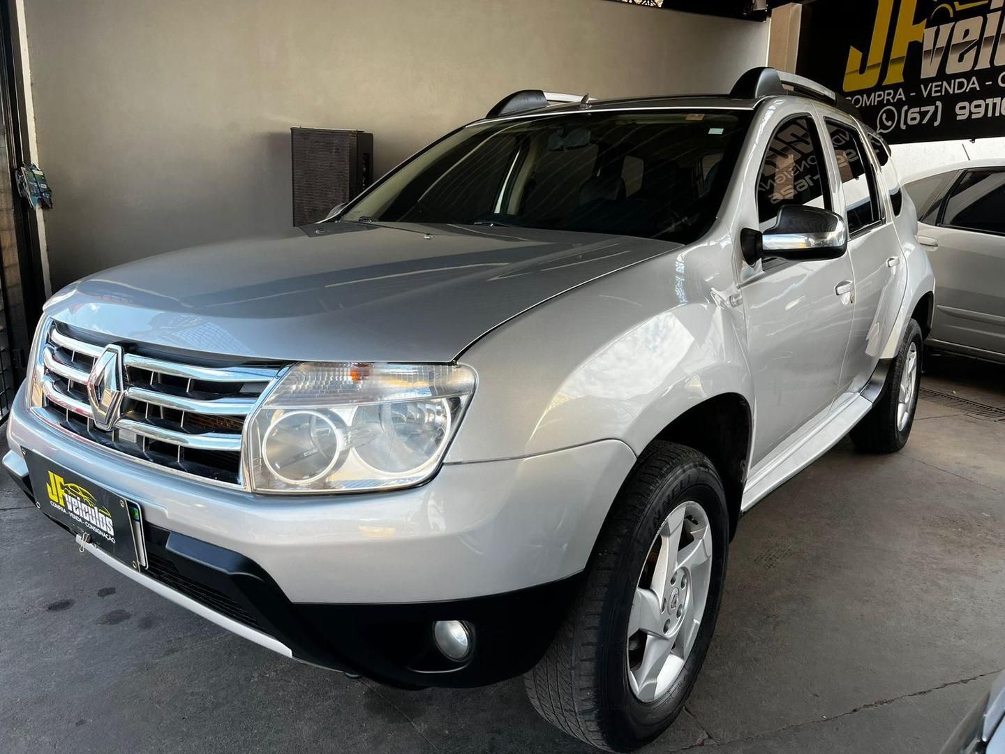RENAULT Duster 1.6 16v 2013 - miniatura 3