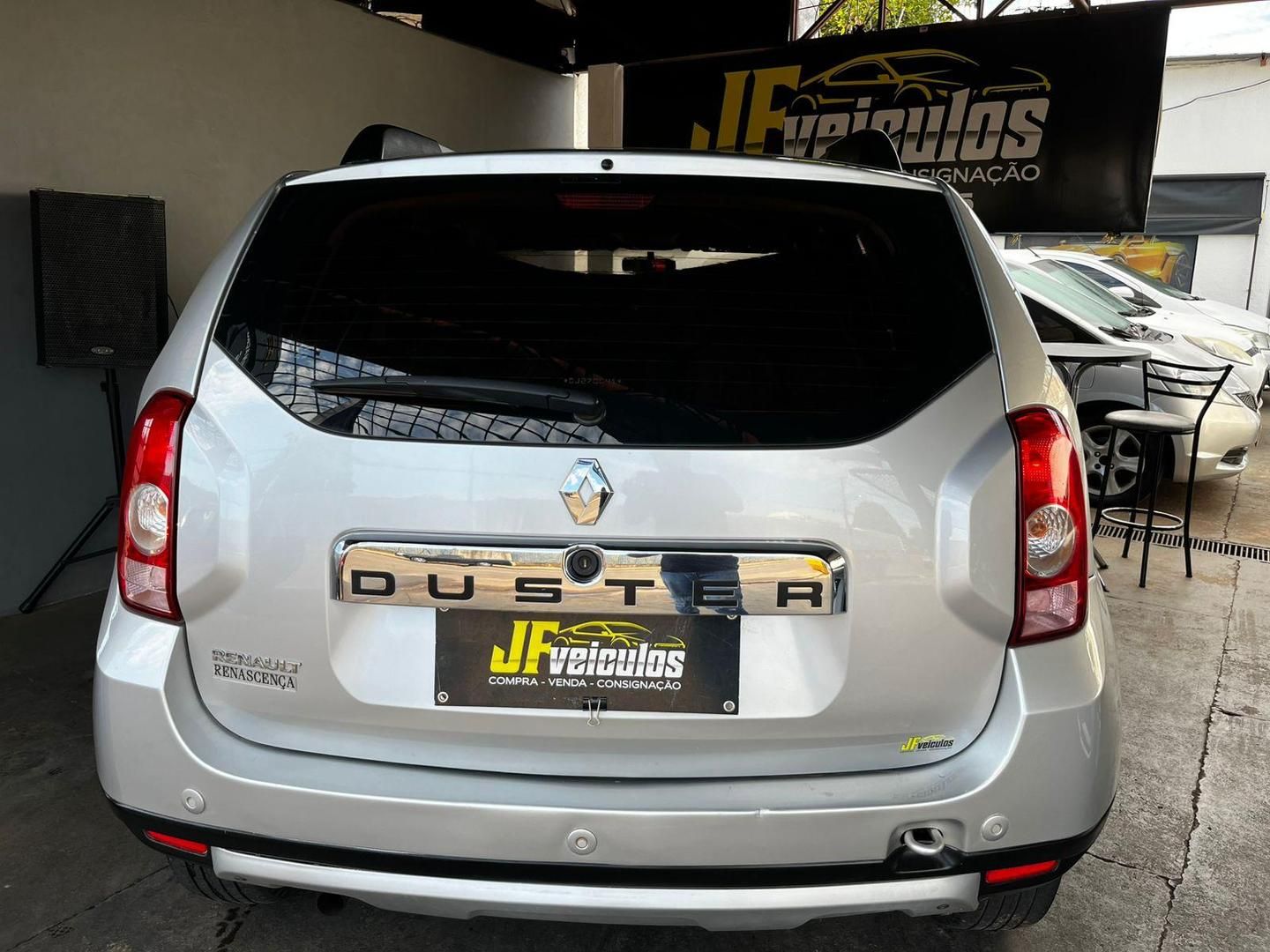 RENAULT Duster 1.6 16v 2013 - miniatura 5