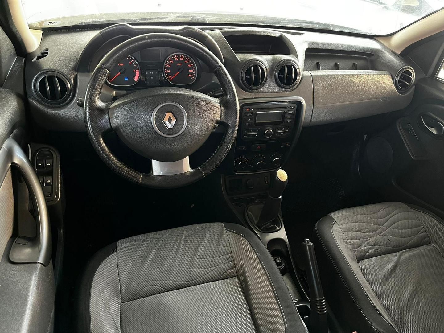 RENAULT Duster 1.6 16v 2013 - miniatura 7