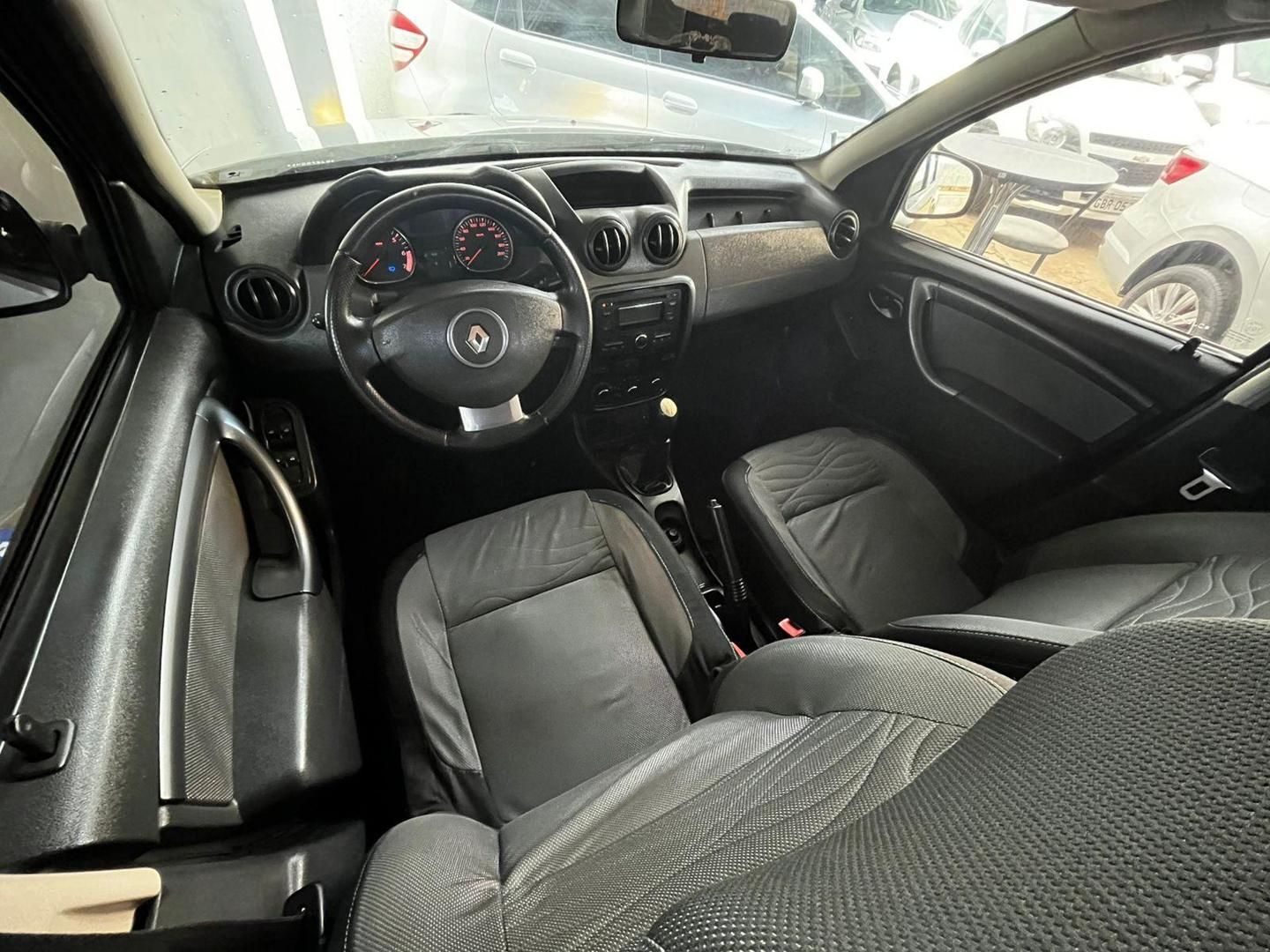 RENAULT Duster 1.6 16v 2013 - miniatura 9