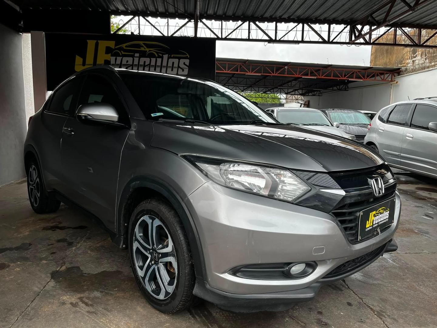 HONDA HR-V EXL 1.8 16v 2016