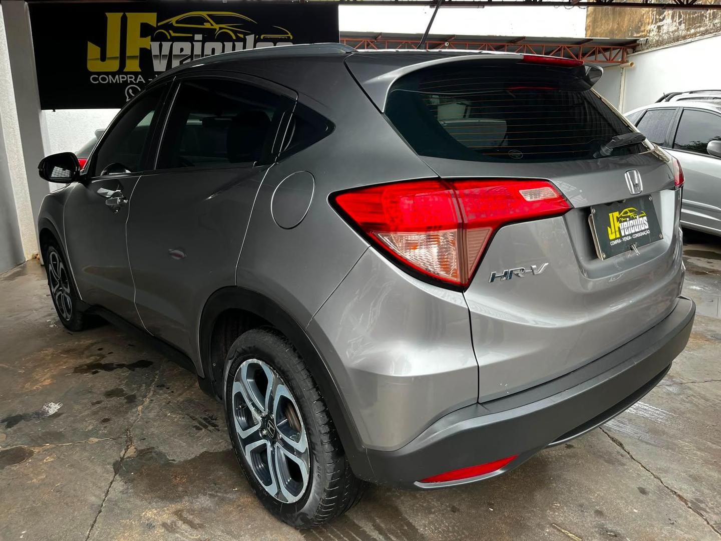 HONDA HR-V EXL 1.8 16v 2016 - miniatura 4