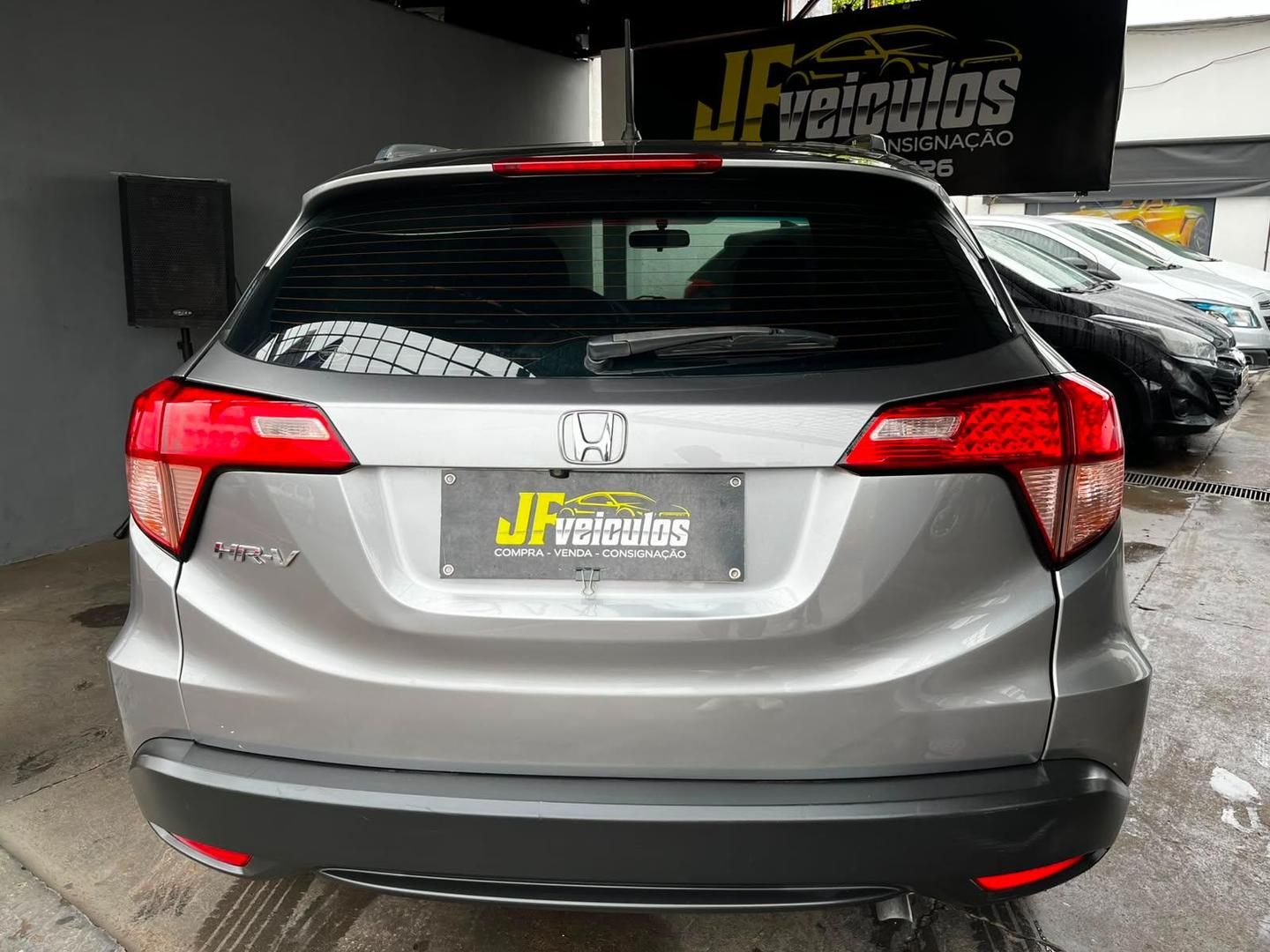 HONDA HR-V EXL 1.8 16v 2016 - miniatura 5