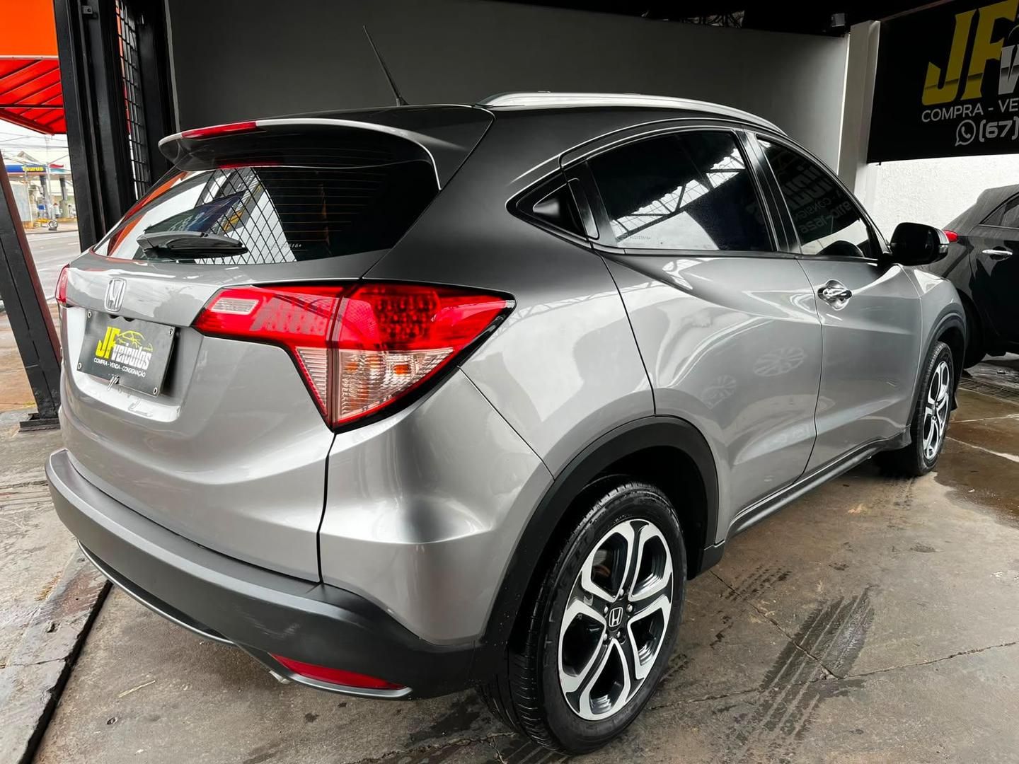 HONDA HR-V EXL 1.8 16v 2016 - miniatura 6