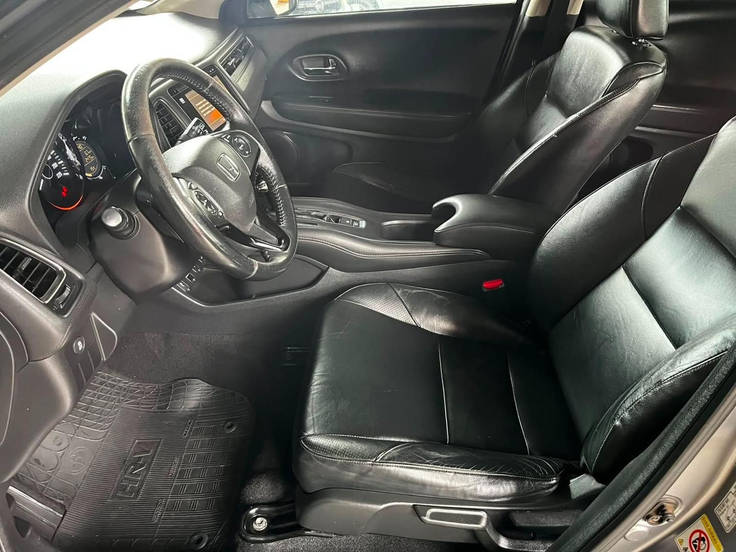 HONDA HR-V EXL 1.8 16v 2016 - miniatura 8