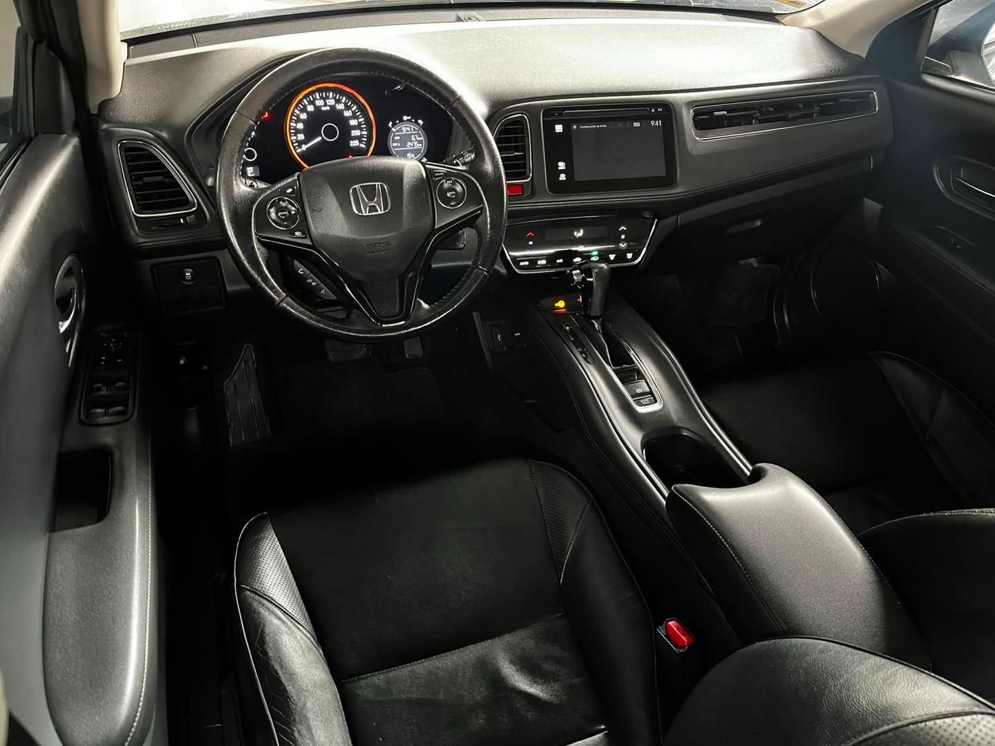 HONDA HR-V EXL 1.8 16v 2016 - miniatura 9