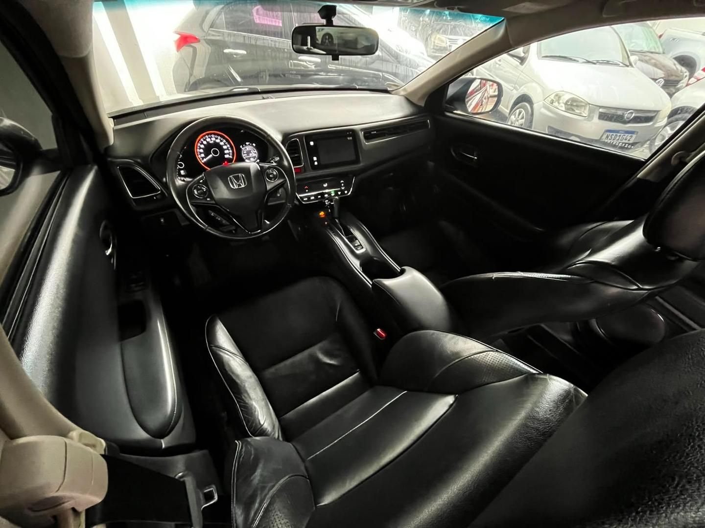 HONDA HR-V EXL 1.8 16v 2016 - miniatura 10