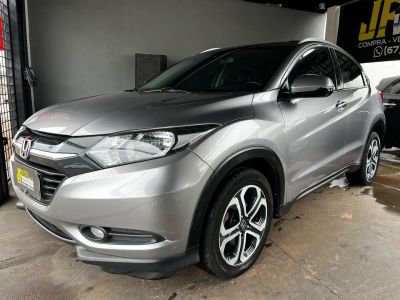 HONDA HR-V EXL 1.8 16v 2016 - miniatura 3