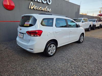 CHEVROLET Spin LT 1.8 2024 - miniatura 8