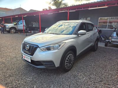 NISSAN Kicks S Direct 1.6 16v 2020