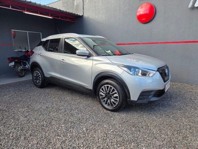 NISSAN Kicks S Direct 1.6 16v 2020 - miniatura 2