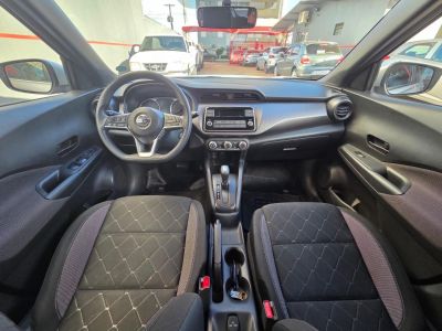 NISSAN Kicks S Direct 1.6 16v 2020 - miniatura 4