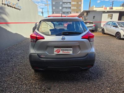 NISSAN Kicks S Direct 1.6 16v 2020 - miniatura 7