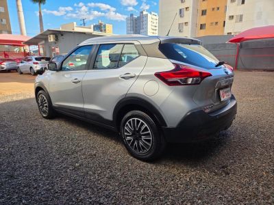 NISSAN Kicks S Direct 1.6 16v 2020 - miniatura 8
