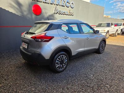 NISSAN Kicks S Direct 1.6 16v 2020 - miniatura 9
