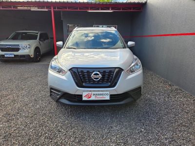 NISSAN Kicks S Direct 1.6 16v 2020 - miniatura 10