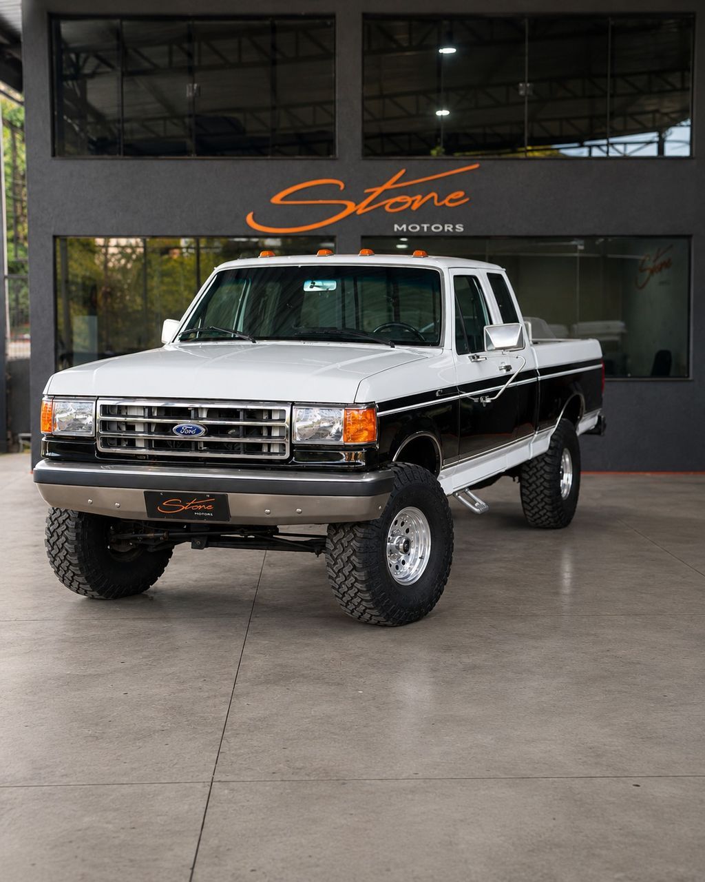 FORD F1000 S.S. 3.9TD C.E. 1994 - miniatura 2