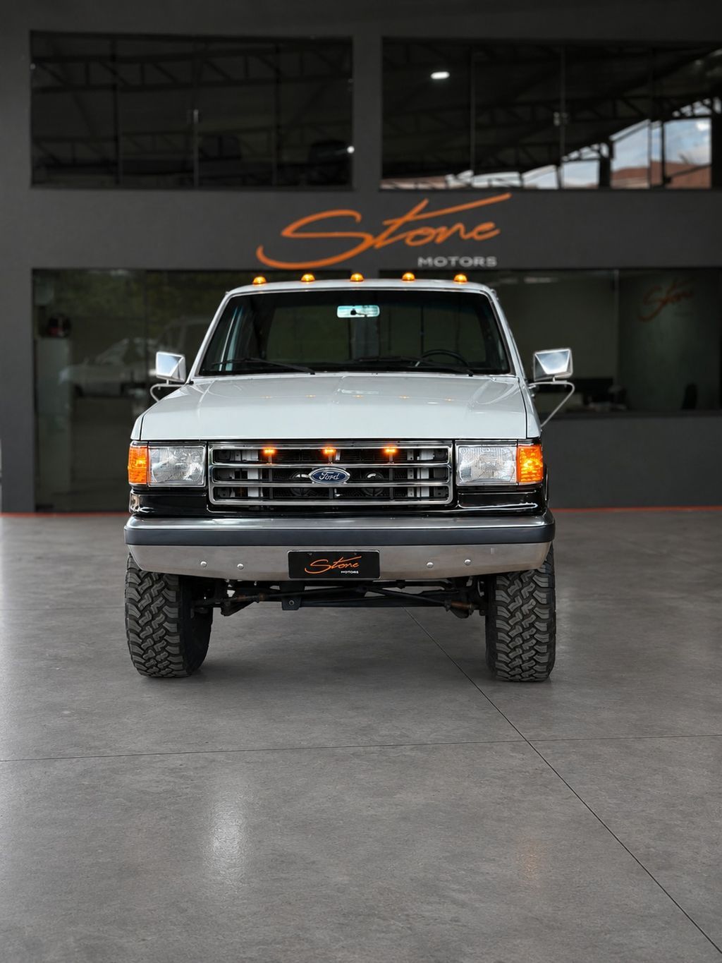 FORD F1000 S.S. 3.9TD C.E. 1994 - miniatura 5