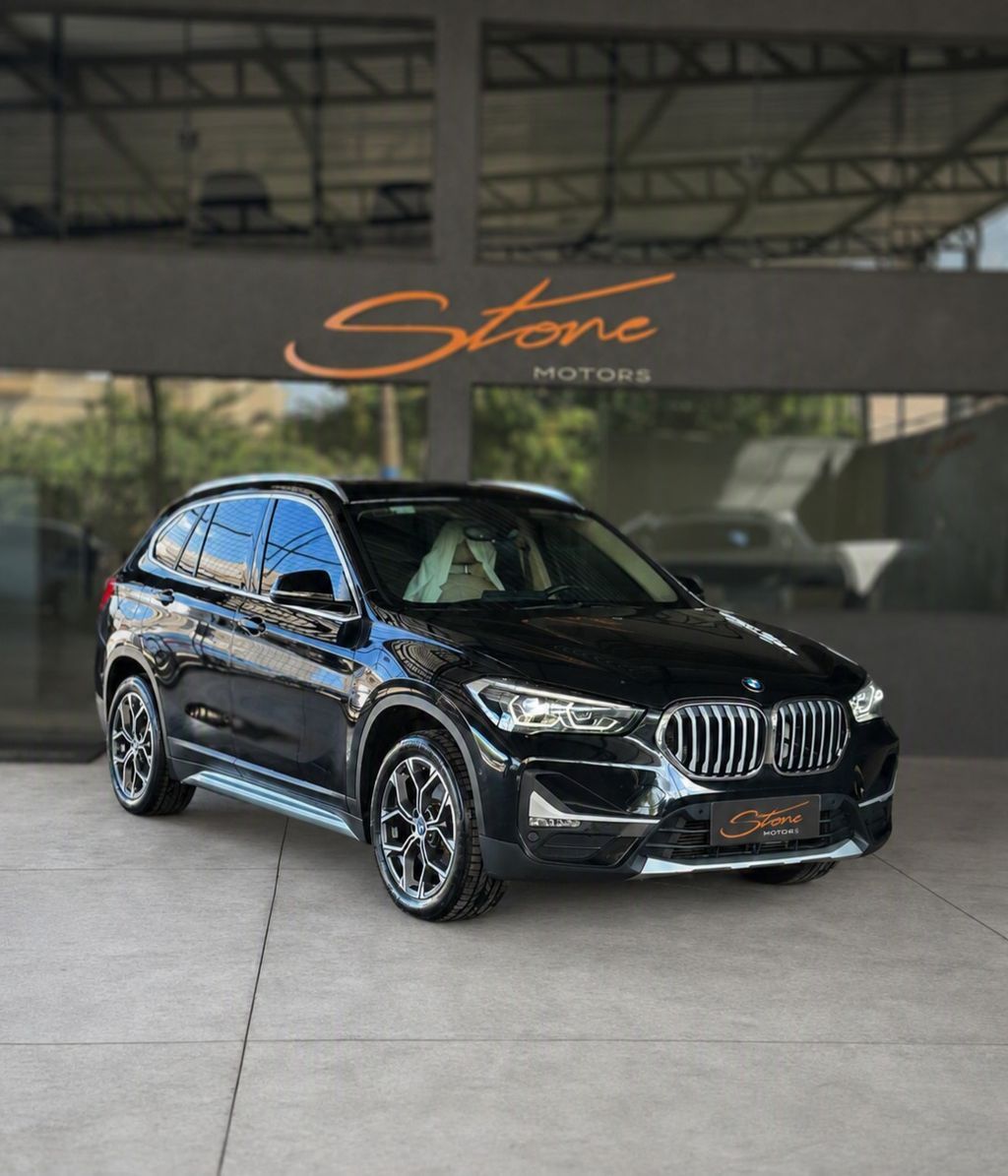 BMW X1 sDrive20i 2.0T 16v 2021