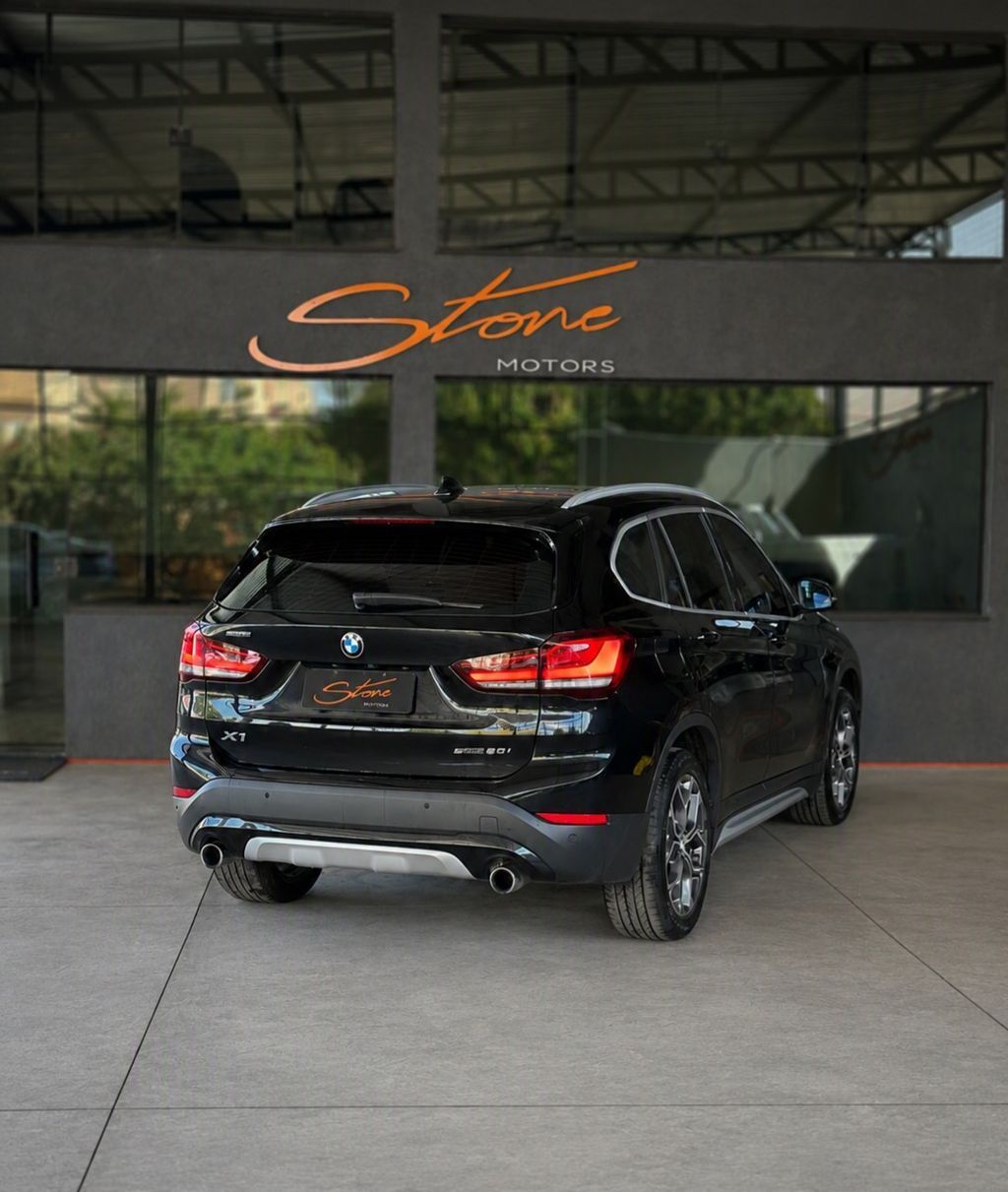 BMW X1 sDrive20i 2.0T 16v 2021 - miniatura 4