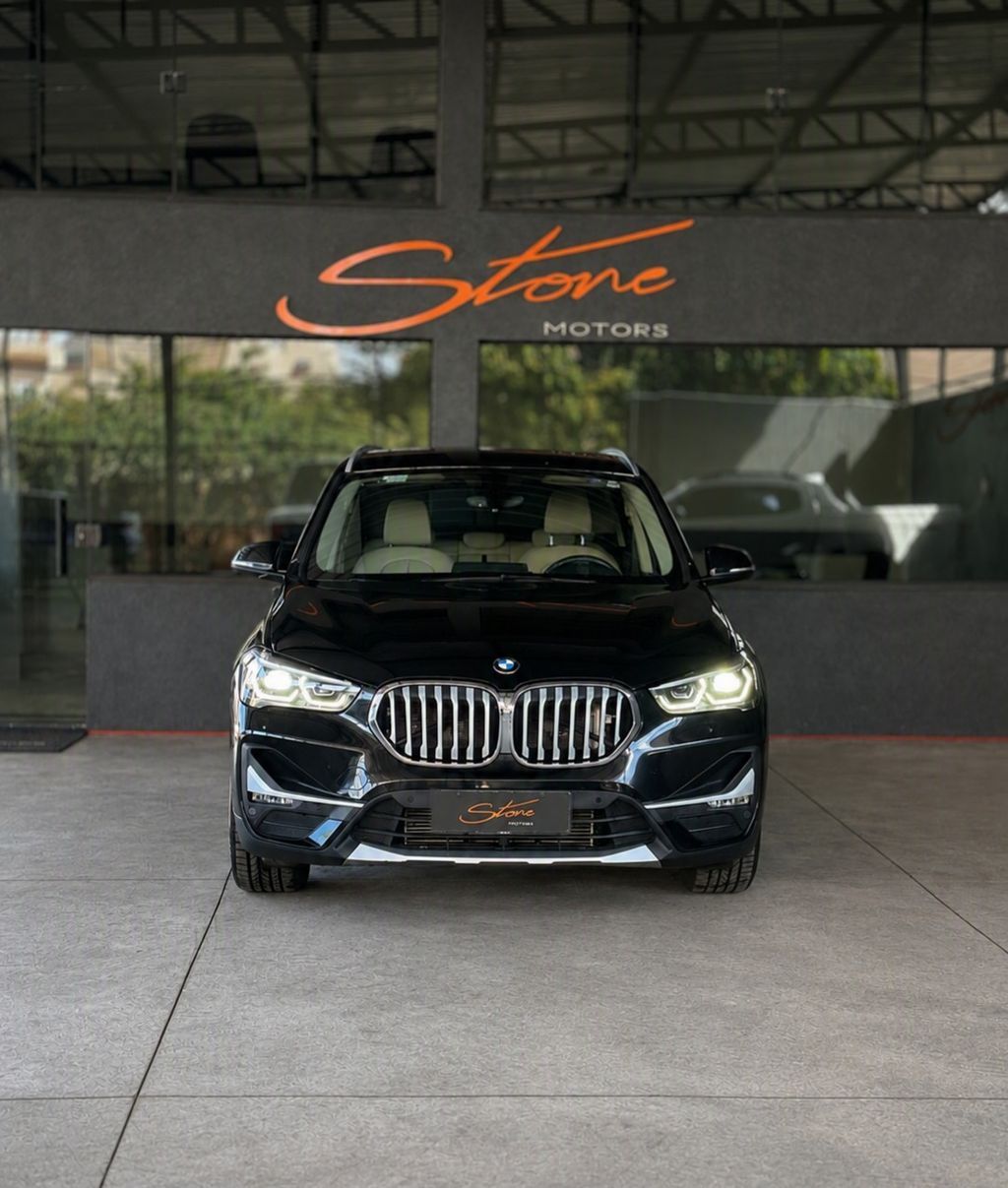 BMW X1 sDrive20i 2.0T 16v 2021 - miniatura 5