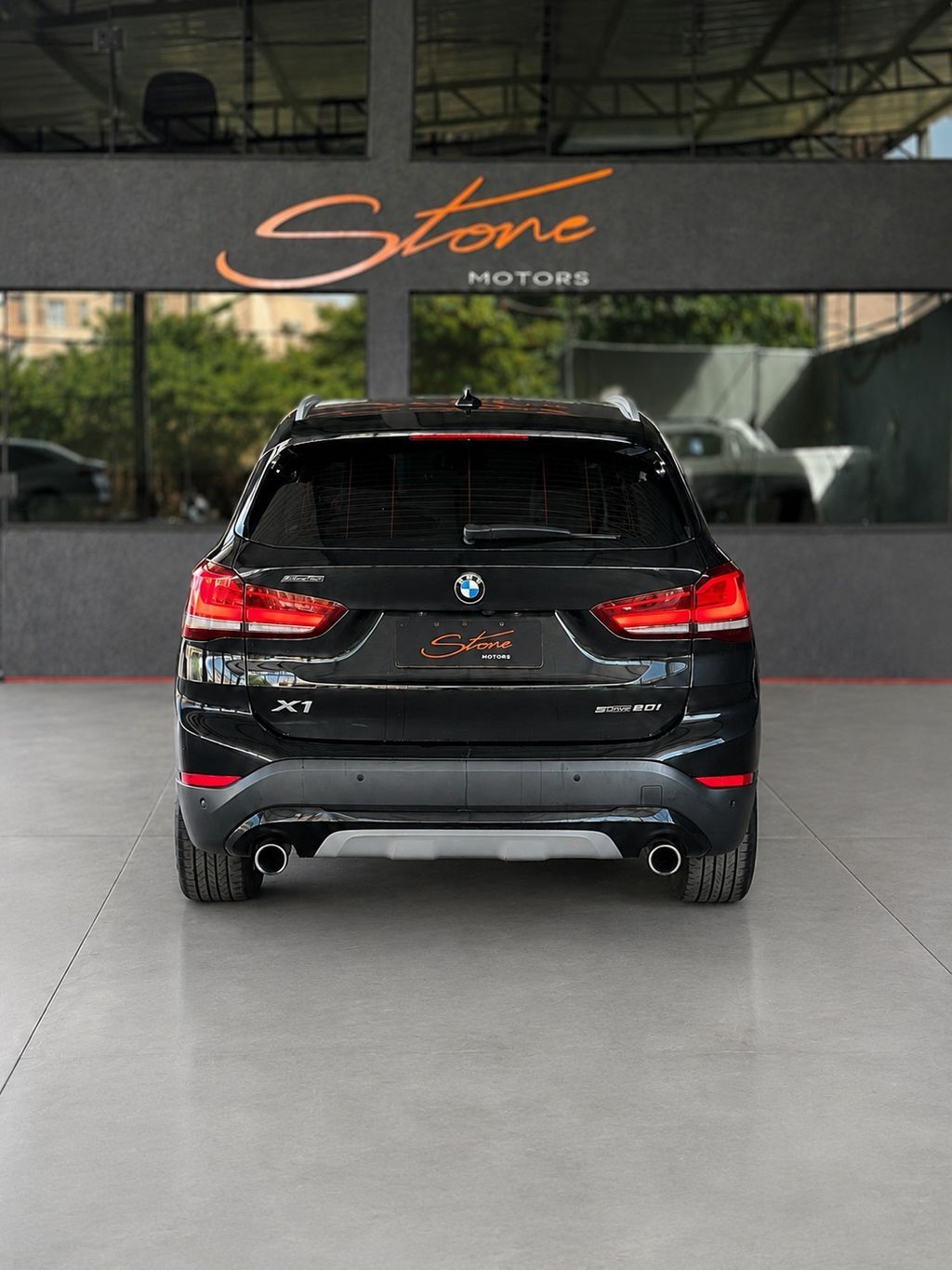 BMW X1 sDrive20i 2.0T 16v 2021 - miniatura 6