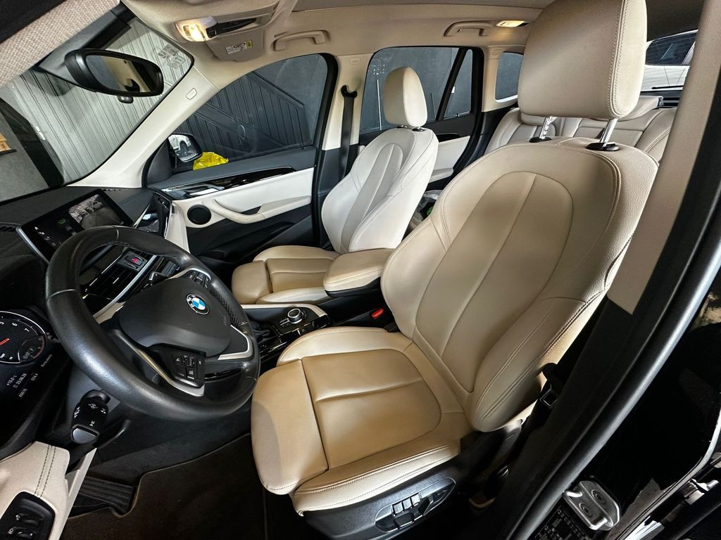 BMW X1 sDrive20i 2.0T 16v 2021 - miniatura 8