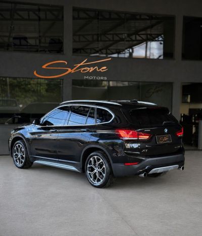BMW X1 sDrive20i 2.0T 16v 2021 - miniatura 3