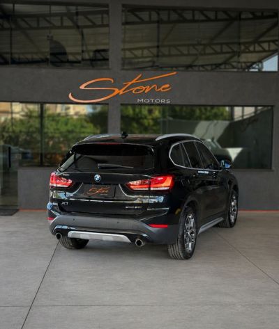 BMW X1 sDrive20i 2.0T 16v 2021 - miniatura 4
