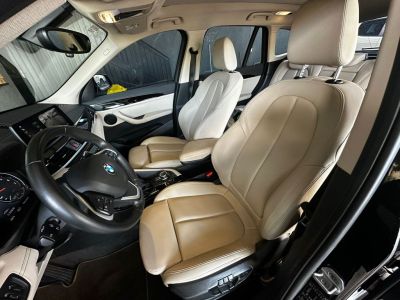 BMW X1 sDrive20i 2.0T 16v 2021 - miniatura 8