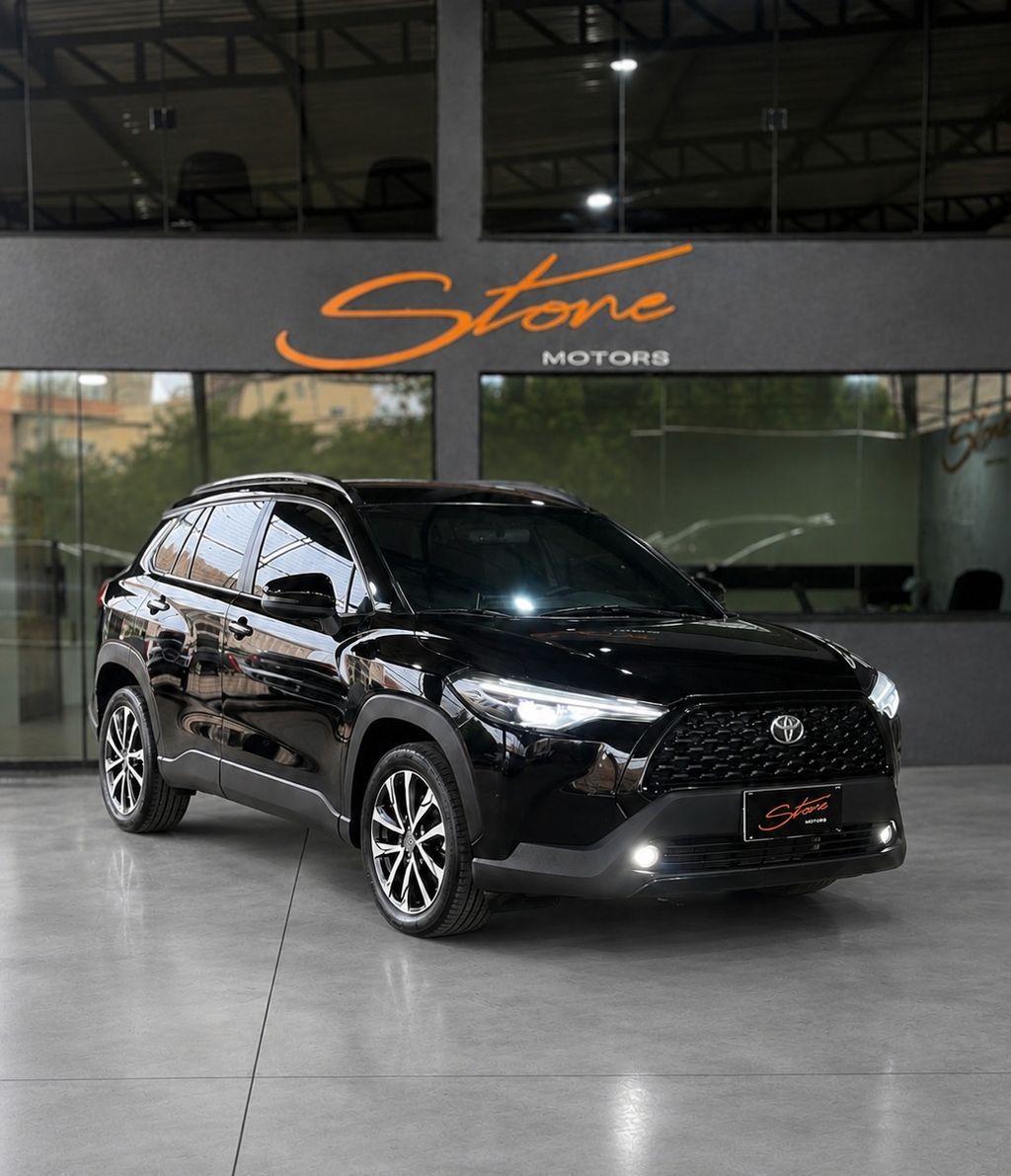 TOYOTA Corolla Cross XRE 2.0 16v 2022