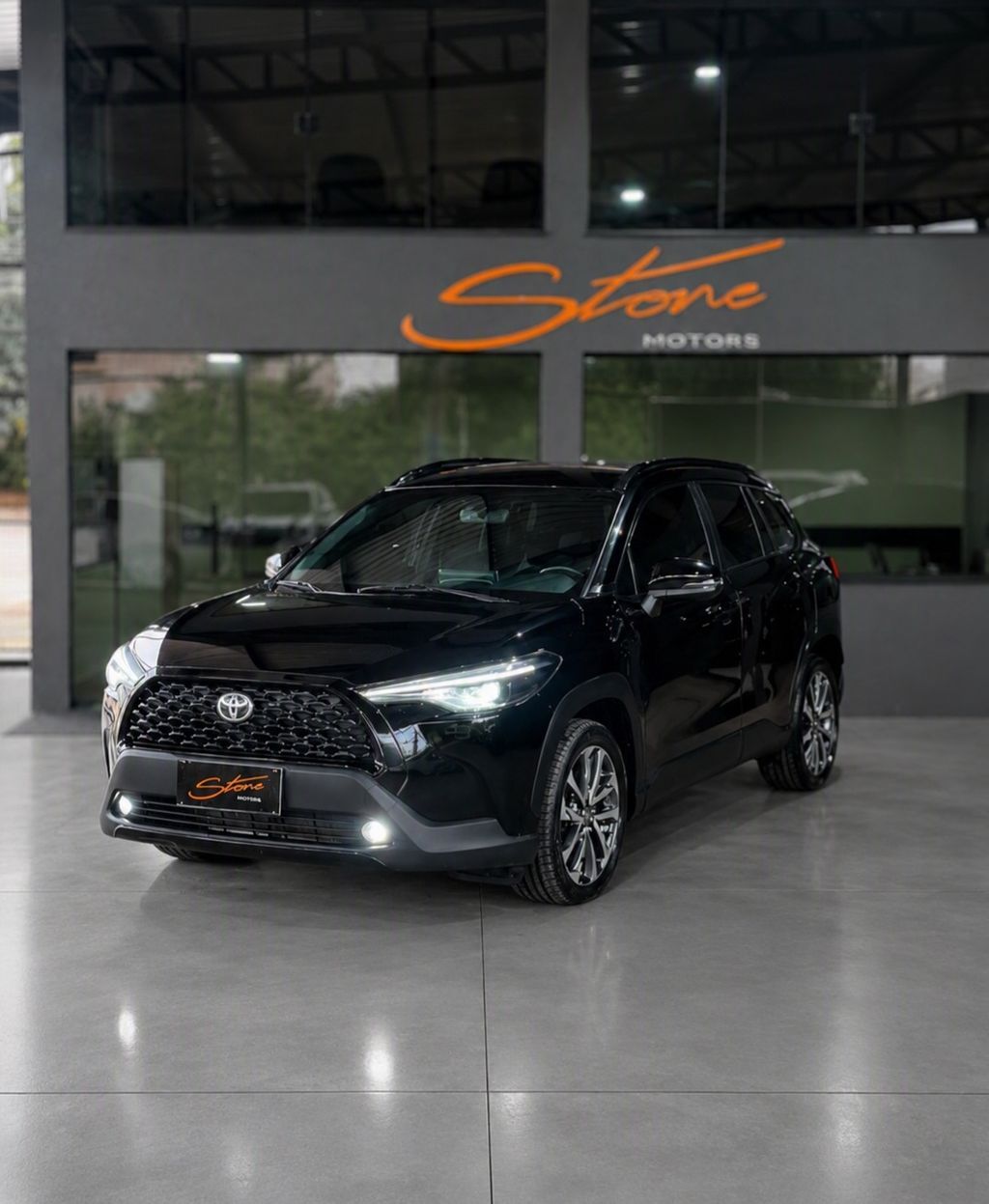 TOYOTA Corolla Cross XRE 2.0 16v 2022 - miniatura 2