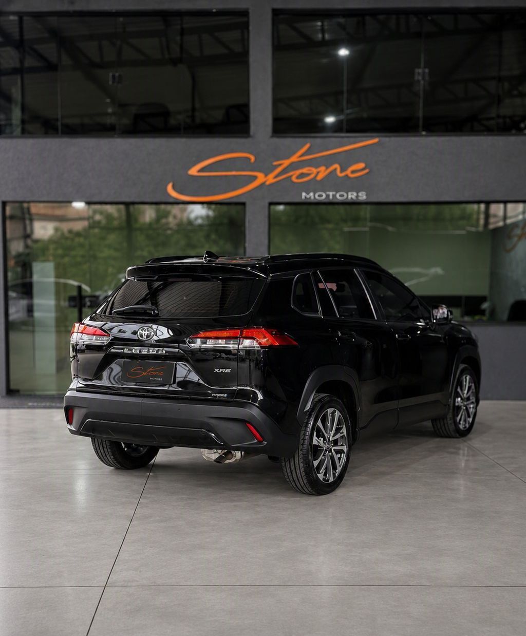 TOYOTA Corolla Cross XRE 2.0 16v 2022 - miniatura 3