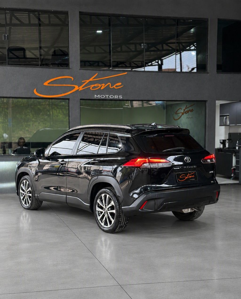 TOYOTA Corolla Cross XRE 2.0 16v 2022 - miniatura 4