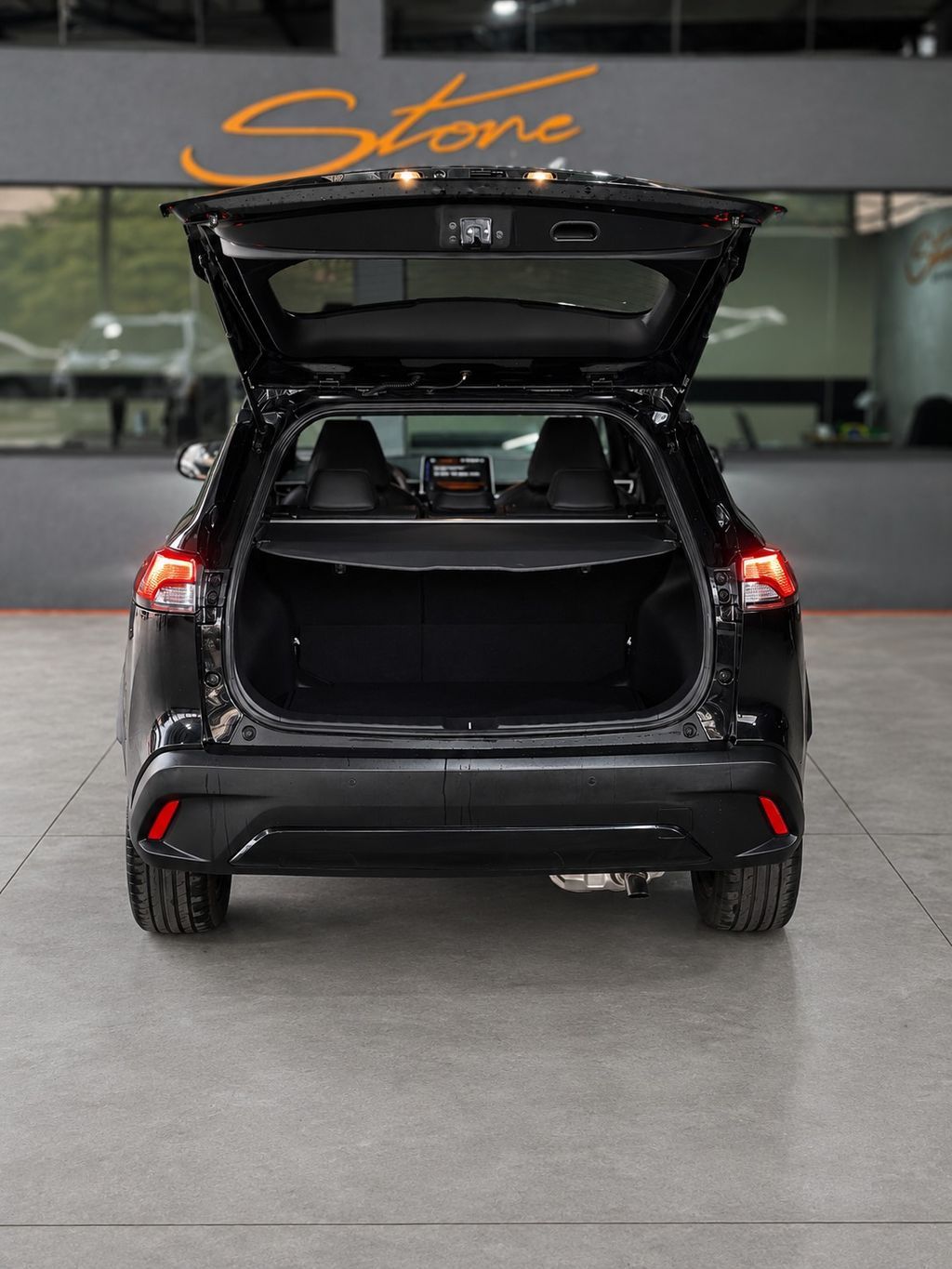 TOYOTA Corolla Cross XRE 2.0 16v 2022 - miniatura 5