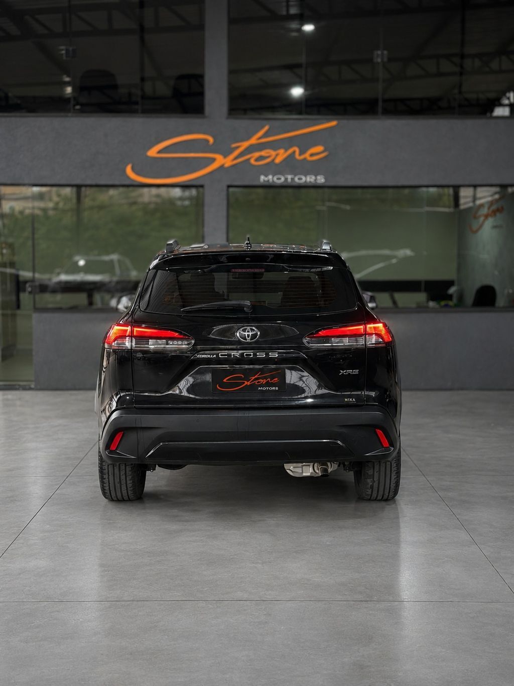 TOYOTA Corolla Cross XRE 2.0 16v 2022 - miniatura 6
