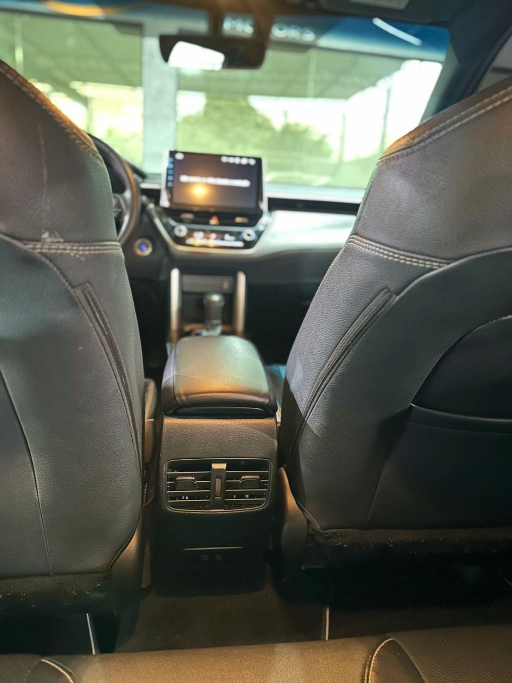 TOYOTA Corolla Cross XRE 2.0 16v 2022 - miniatura 9