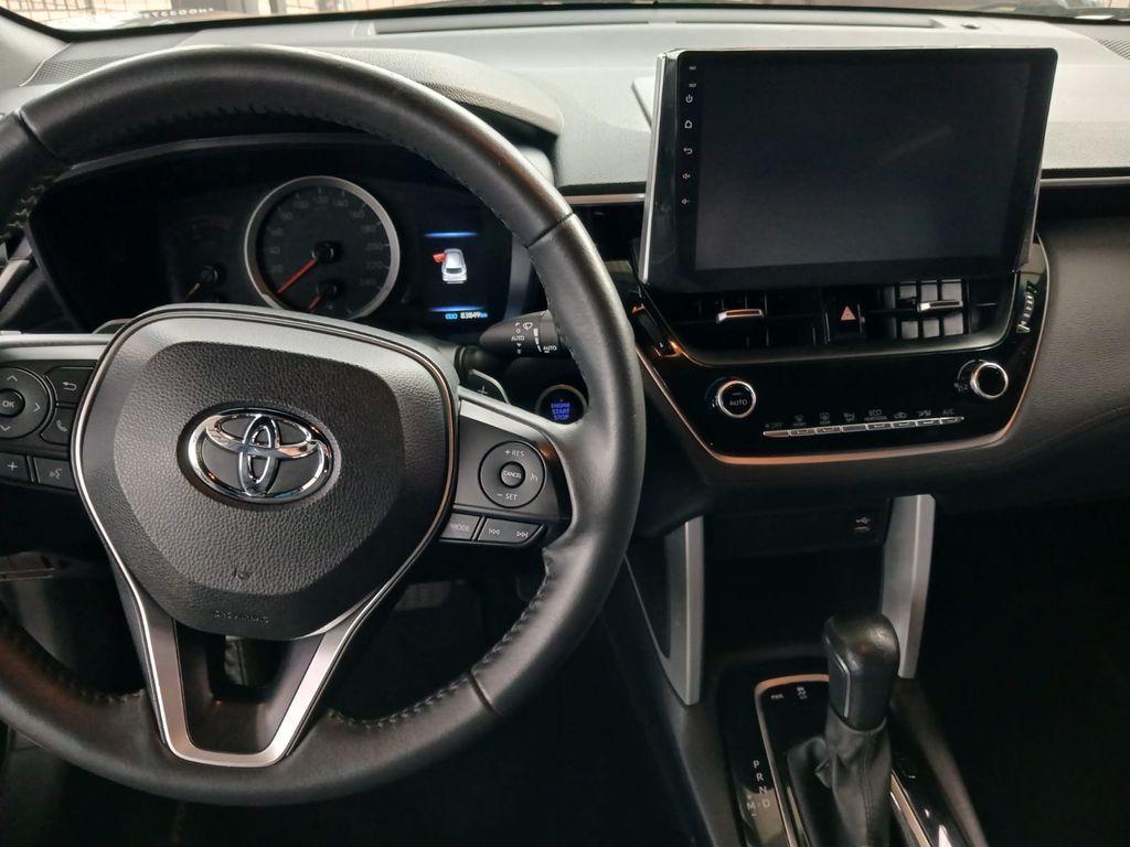 TOYOTA Corolla Cross XRE 2.0 16v 2022 - miniatura 11