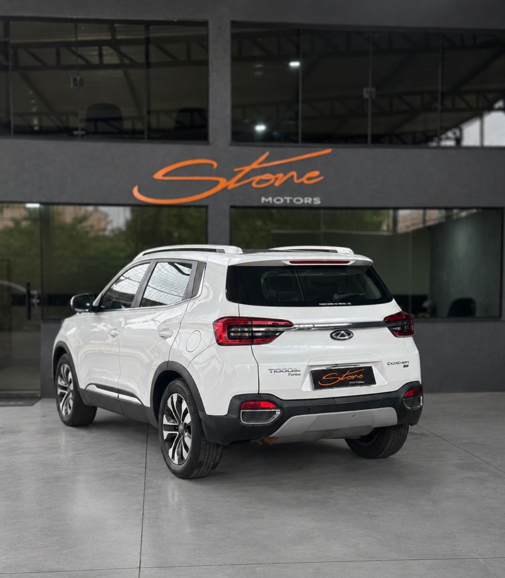 CHERY Tiggo 5x T 1.5T 16v 2022 - miniatura 3