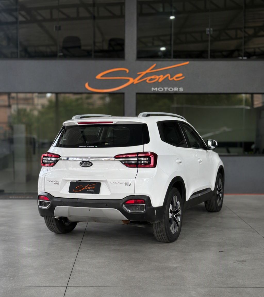 CHERY Tiggo 5x T 1.5T 16v 2022 - miniatura 4