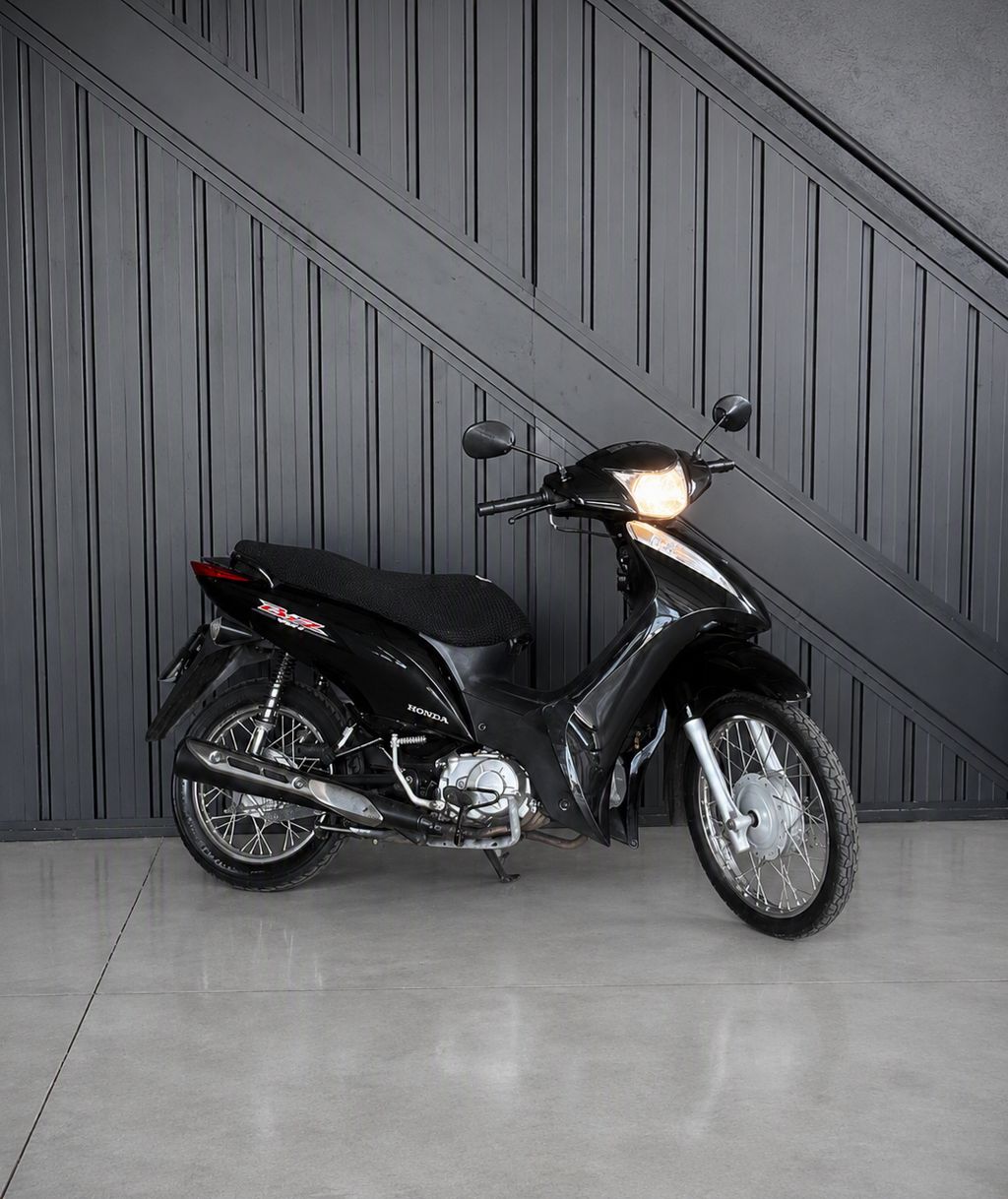 HONDA Biz 110i 2016