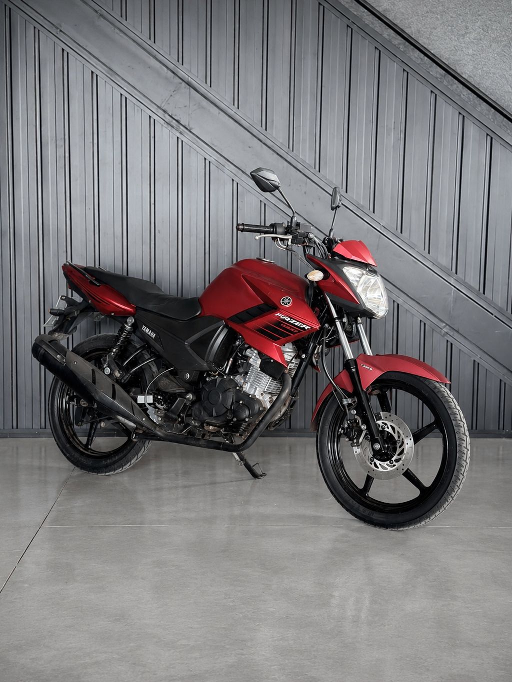 YAMAHA YS 150 Fazer ED 2022 - miniatura 2