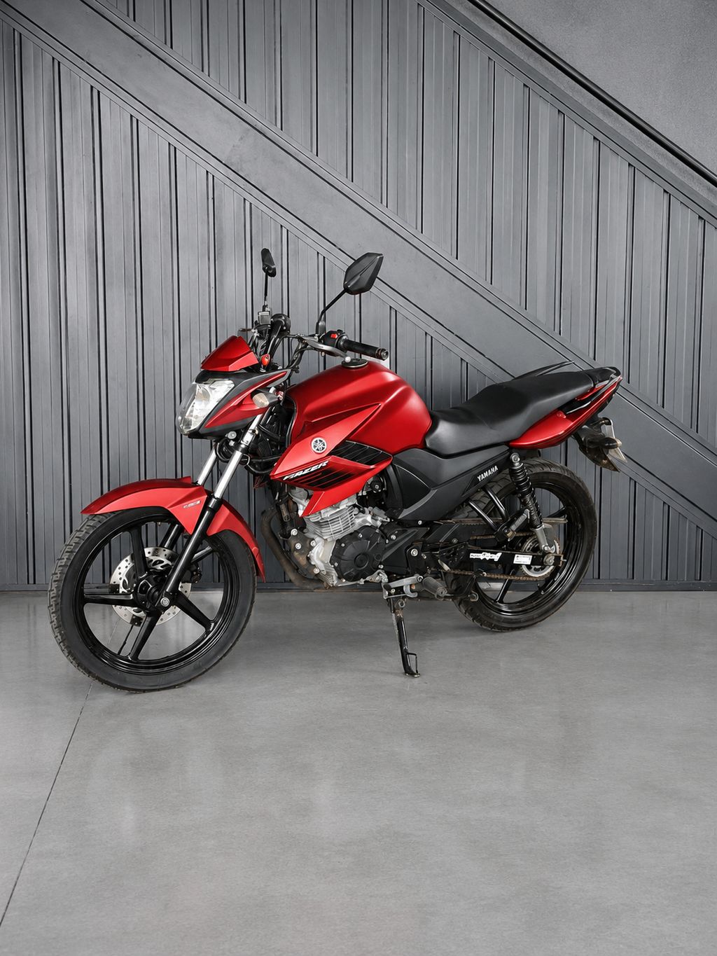 YAMAHA YS 150 Fazer ED 2022 - miniatura 3