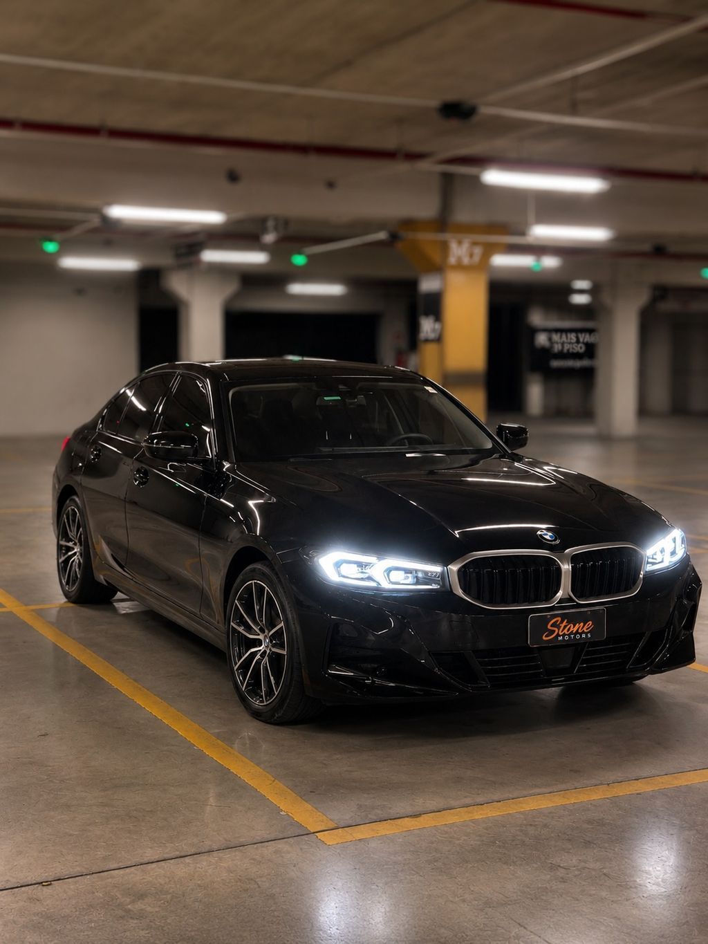 BMW 320i Sport GP 2.0T 16v 2025