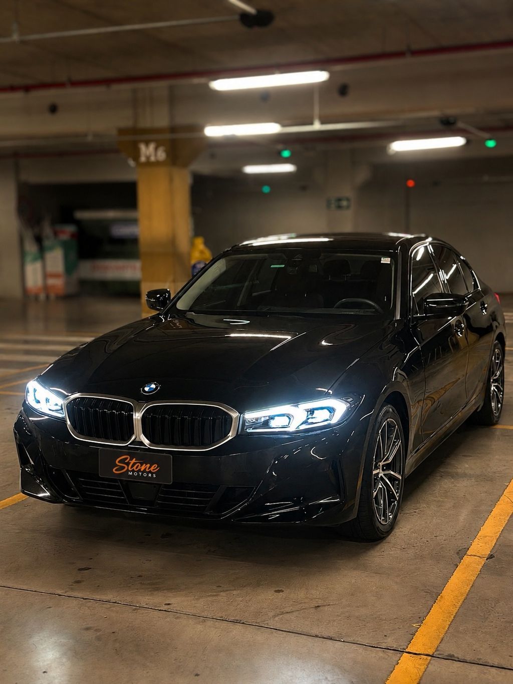 BMW 320i Sport GP 2.0T 16v 2025 - miniatura 2