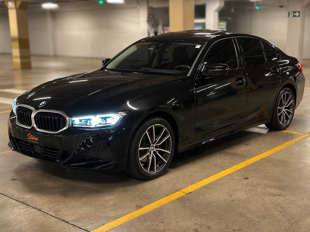 BMW 320i Sport GP 2.0T 16v 2025 - miniatura 4