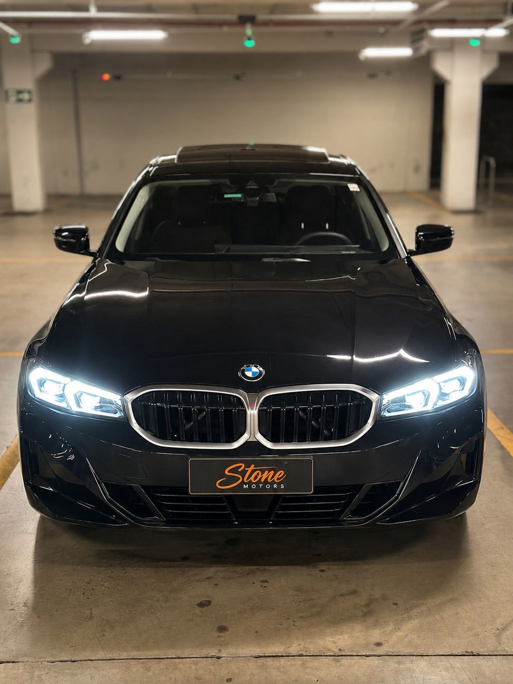 BMW 320i Sport GP 2.0T 16v 2025 - miniatura 6